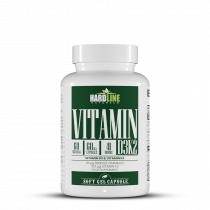Hardline Naturals Vitamin D3 K2
